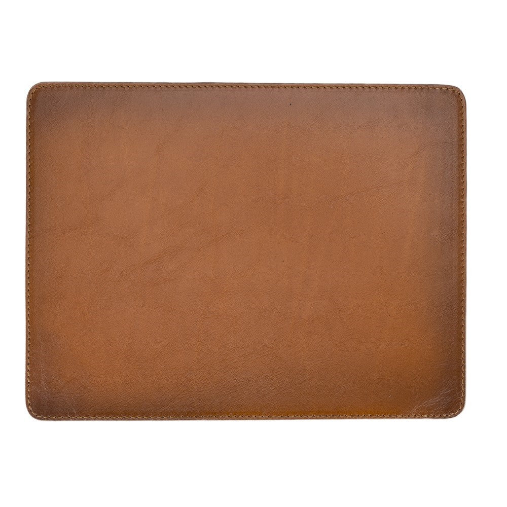 Hann Leather Mouse Pad without Wristband