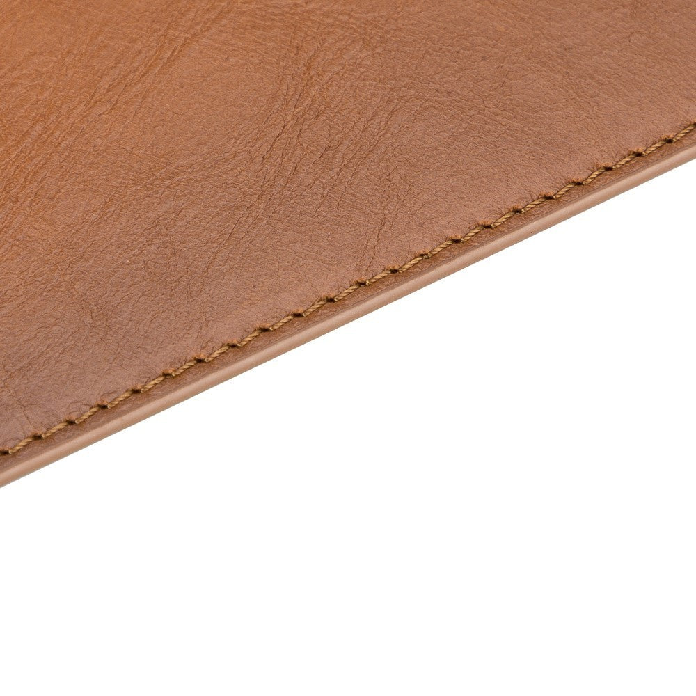 Hann Leather Mouse Pad without Wristband