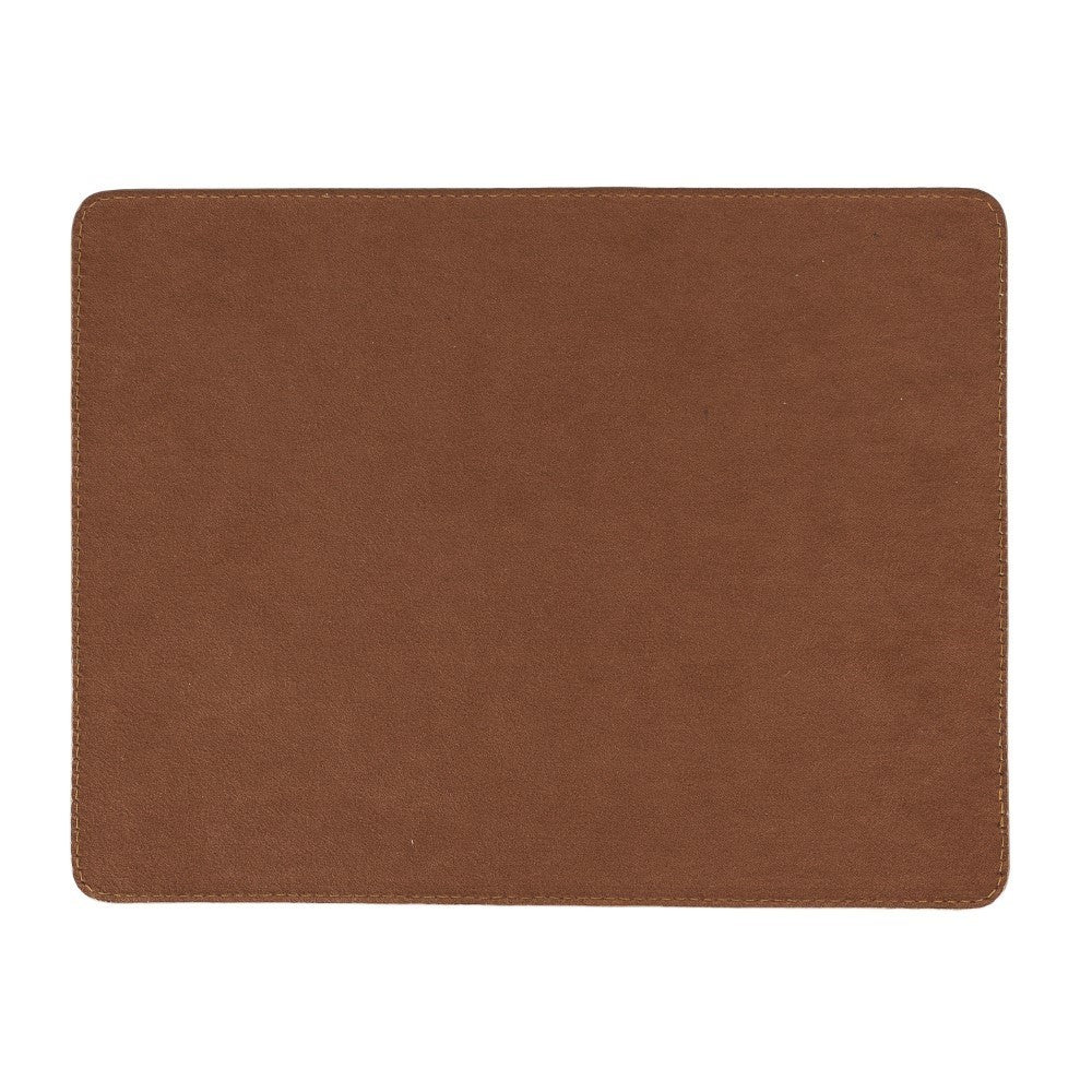 Hann Leather Mouse Pad without Wristband