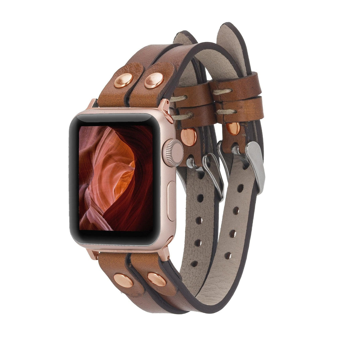 Durham Ely Apple Watch Leather Straps