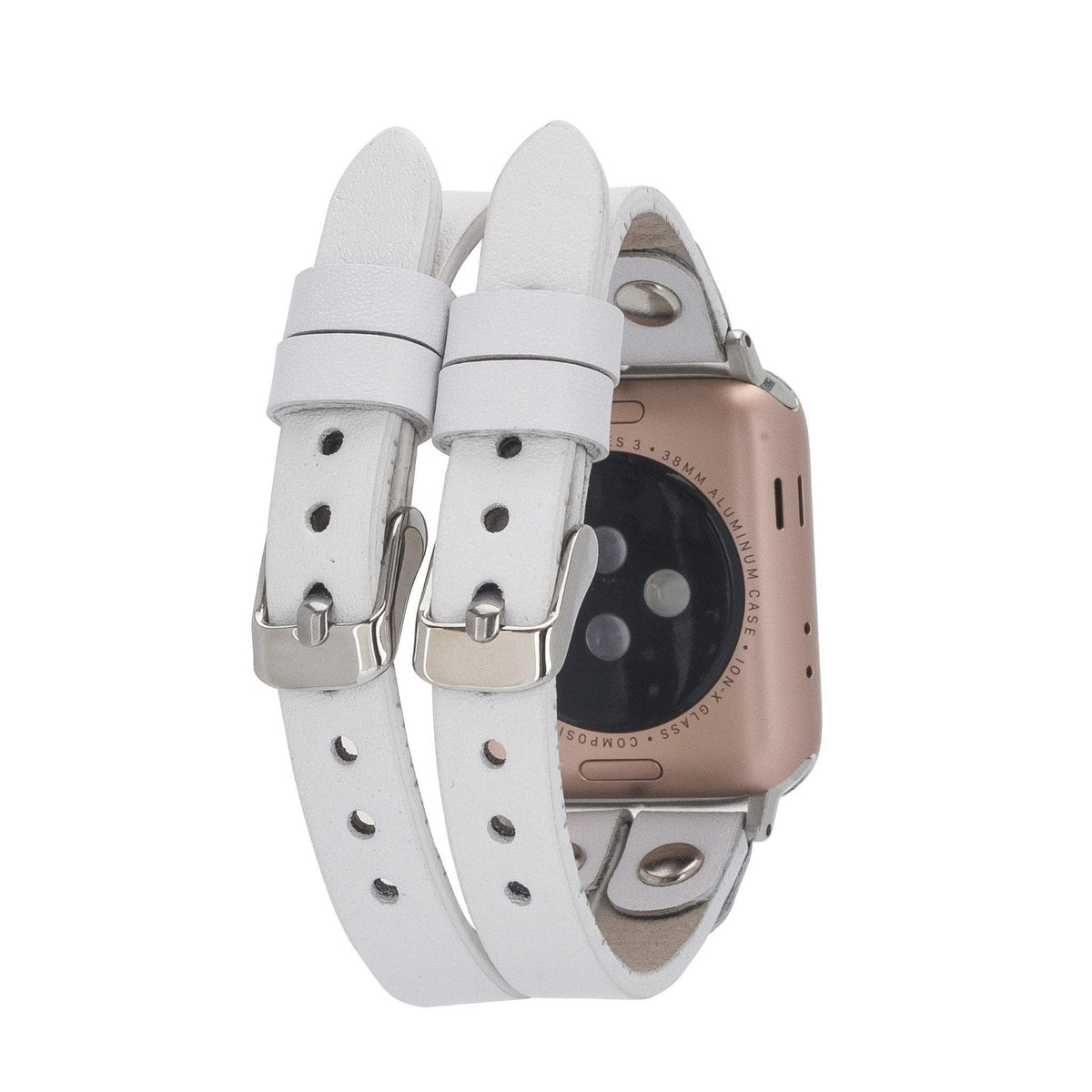 Durham Ely Apple Watch Leather Straps