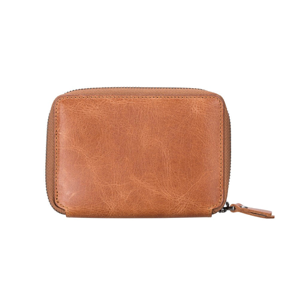 Lugano Leather Wallet