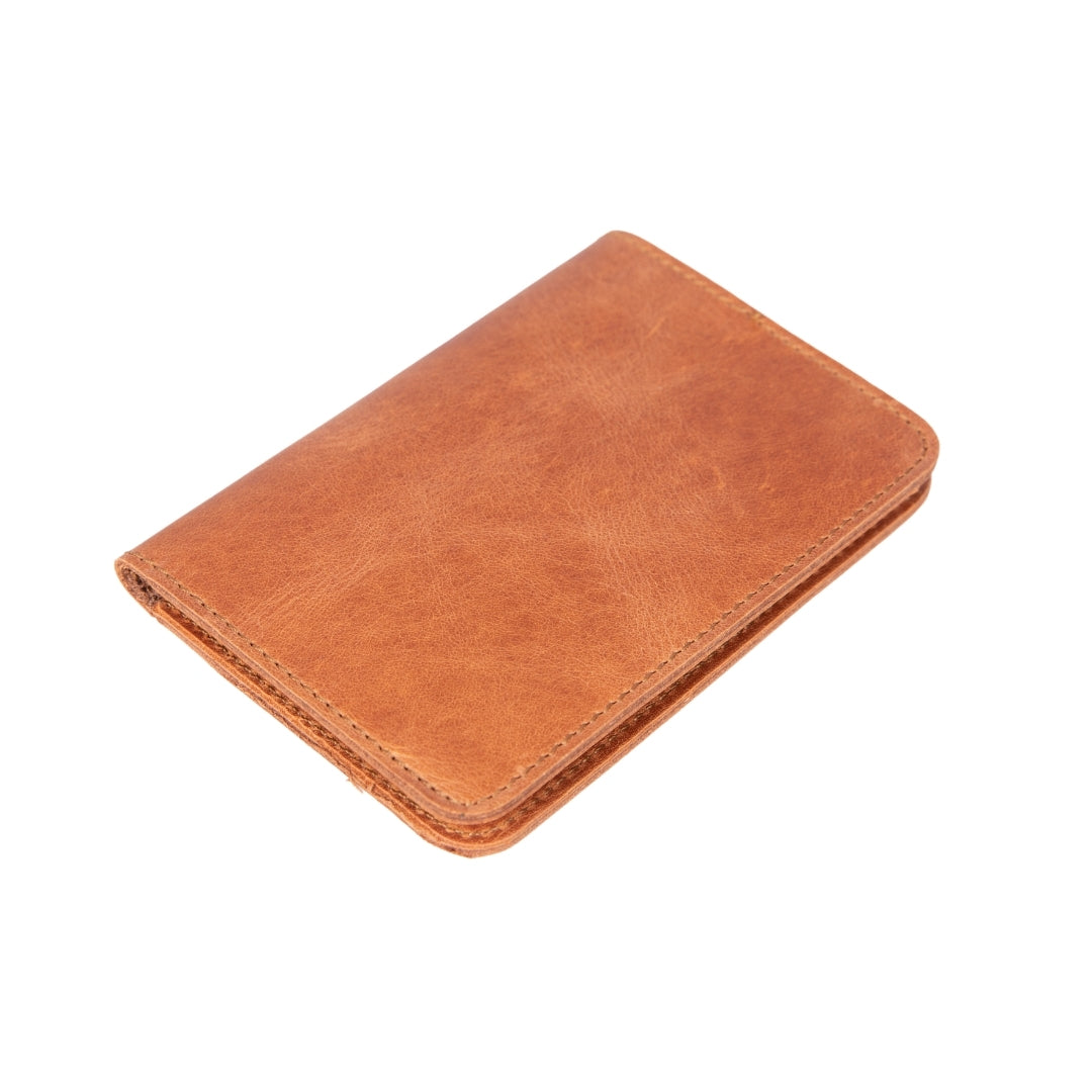 Enrico Slim Leather Card Holder