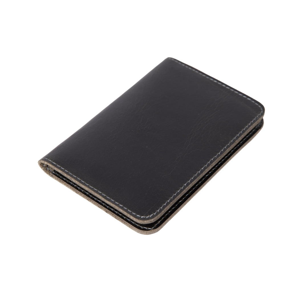 Enrico Slim Leather Card Holder