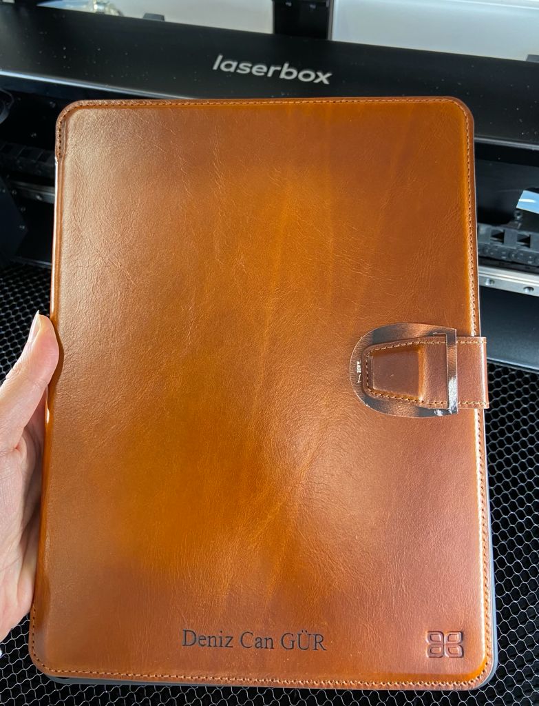 Apple iPad Pro 2nd Generation 11 inch Leather Case