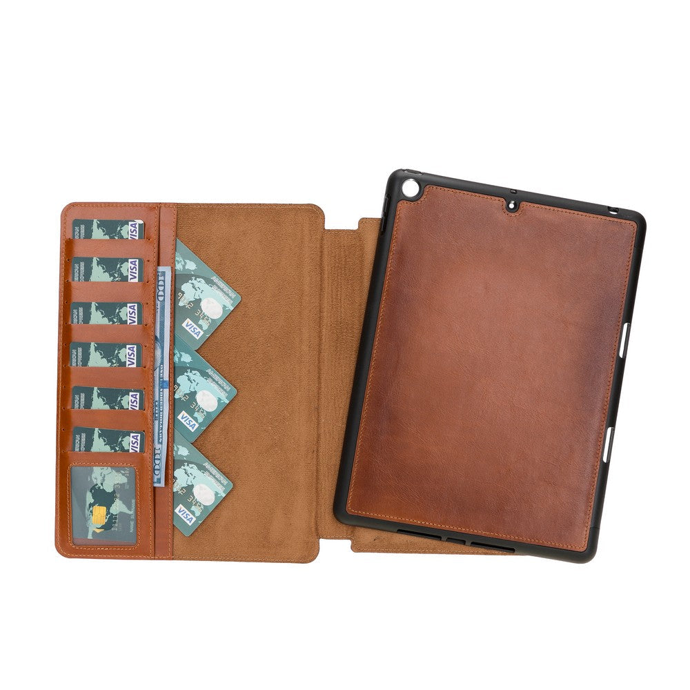 Apple iPad 8th Generation 10.2 inch Leather Case