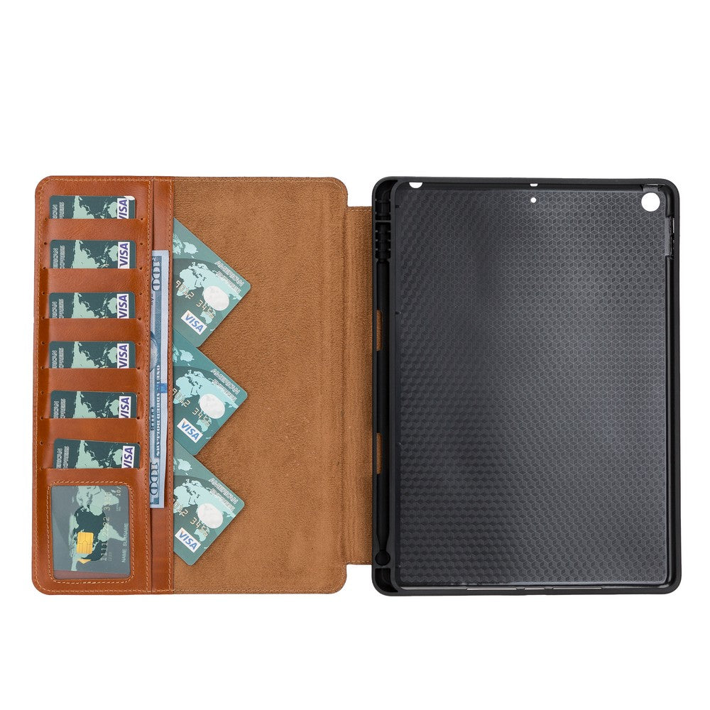 Apple iPad 8th Generation 10.2 inch Leather Case