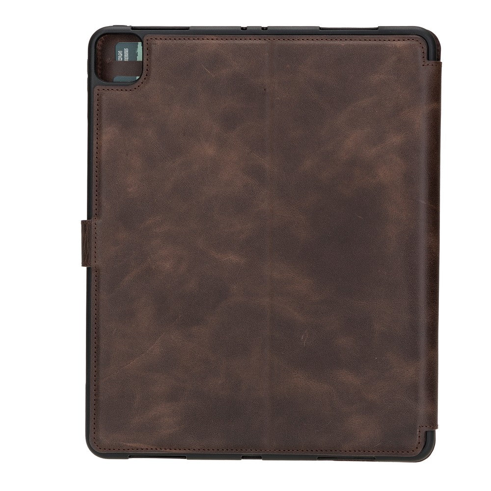 Apple iPad Pro 4th Generation 12.9 inch Leather Case