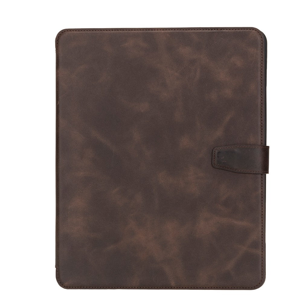 Apple iPad Pro 4th Generation 12.9 inch Leather Case