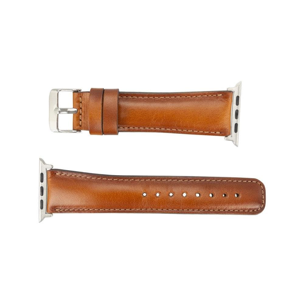 Exeter Classic Apple Watch Leather Straps