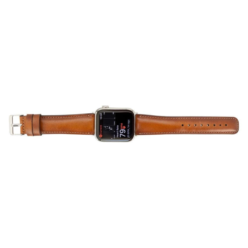 Exeter Classic Apple Watch Leather Straps