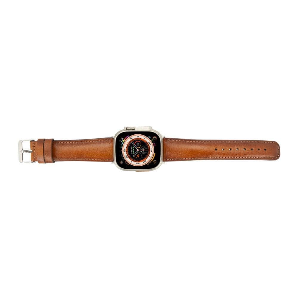 Exeter Classic Apple Watch Leather Straps