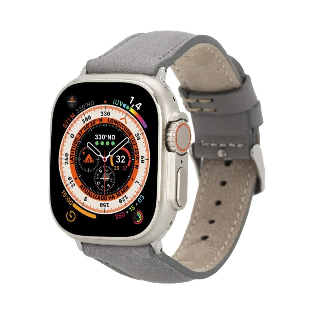 Exeter Classic Apple Watch Leather Straps