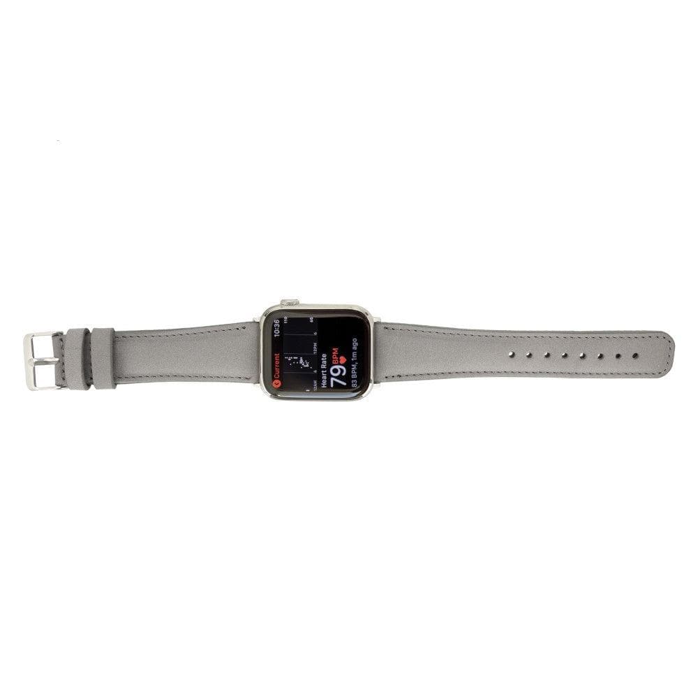 Exeter Classic Apple Watch Leather Straps