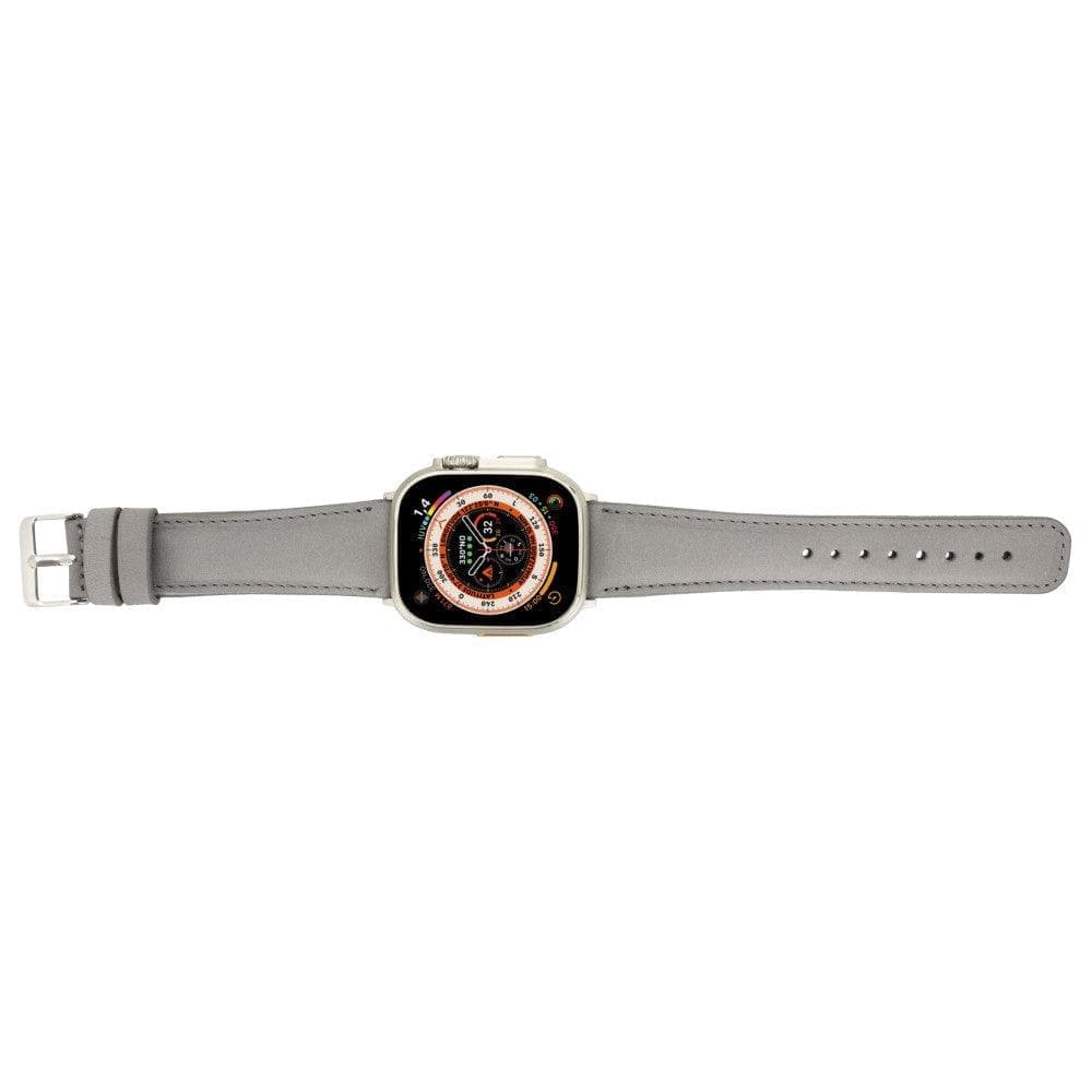 Exeter Classic Apple Watch Leather Straps