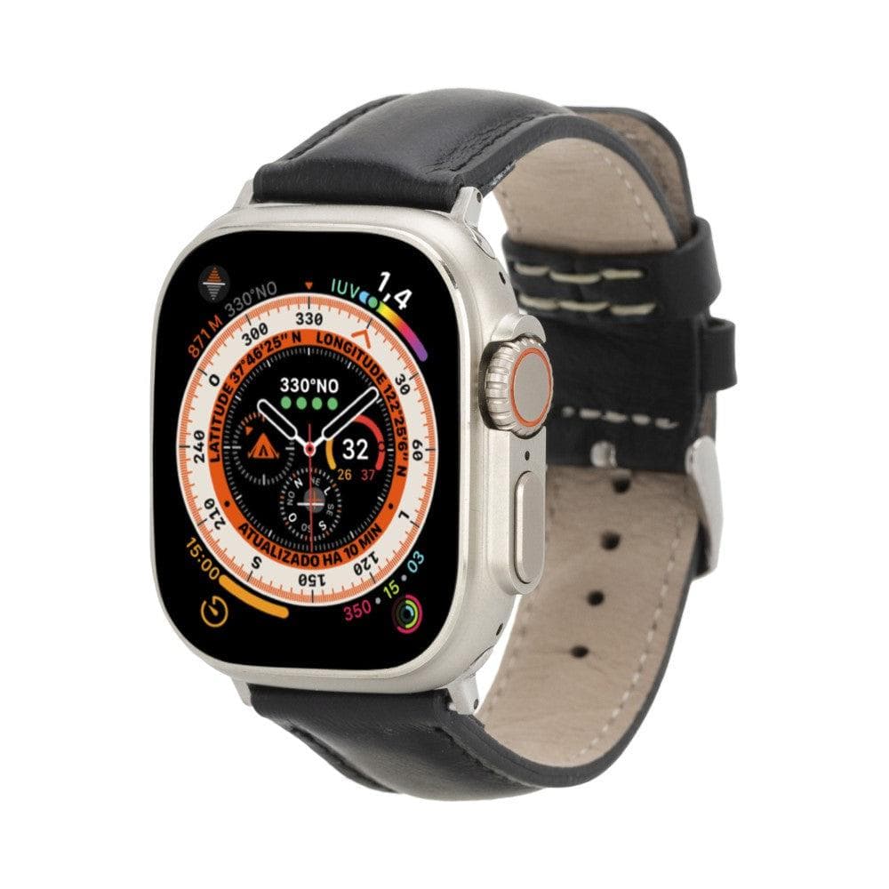 Exeter Classic Apple Watch Leather Straps