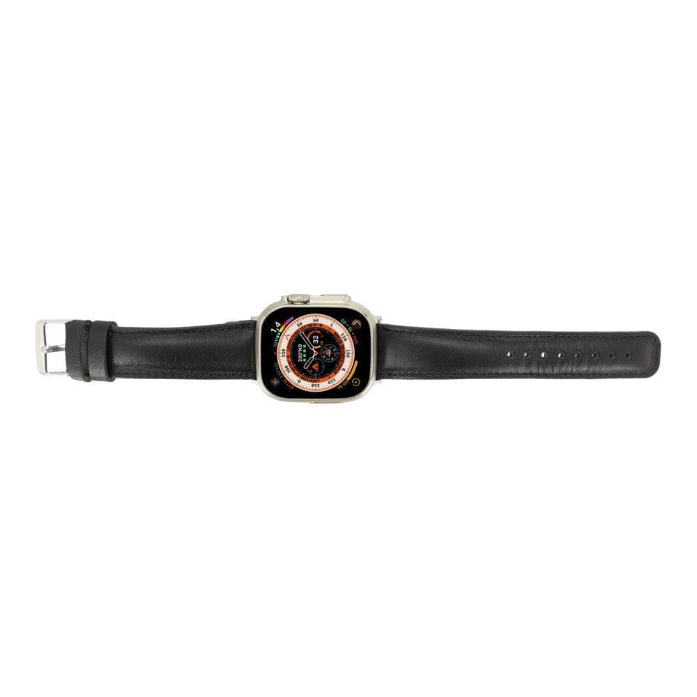 Exeter Classic Apple Watch Leather Straps