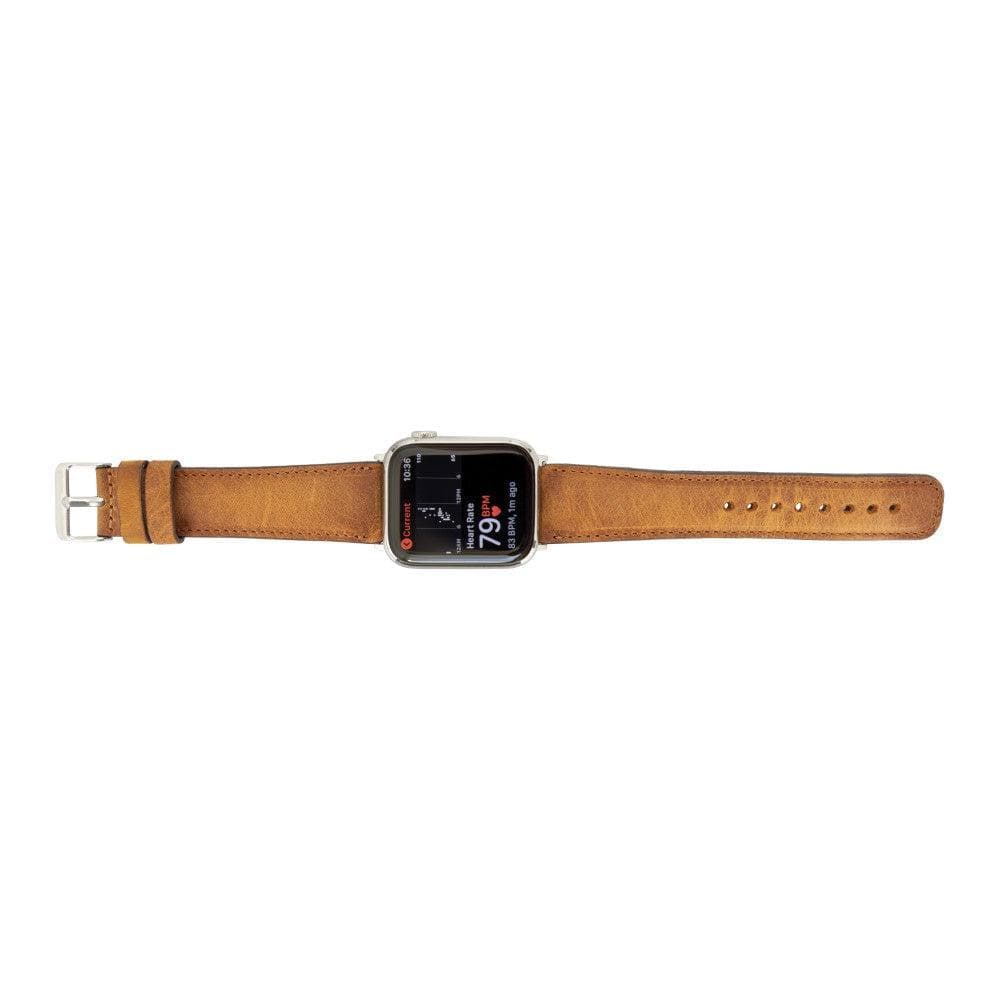 Exeter Classic Apple Watch Leather Straps