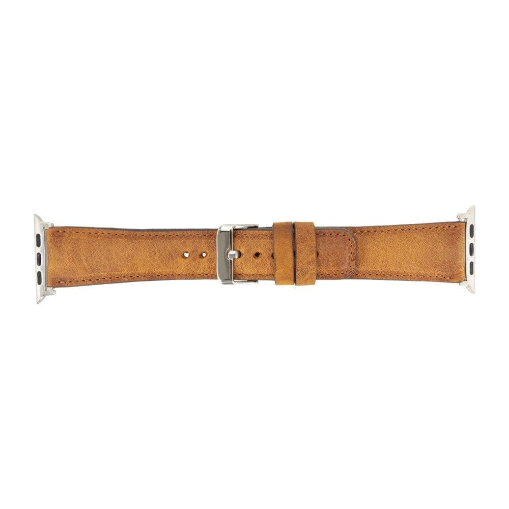 Exeter Classic Apple Watch Leather Straps