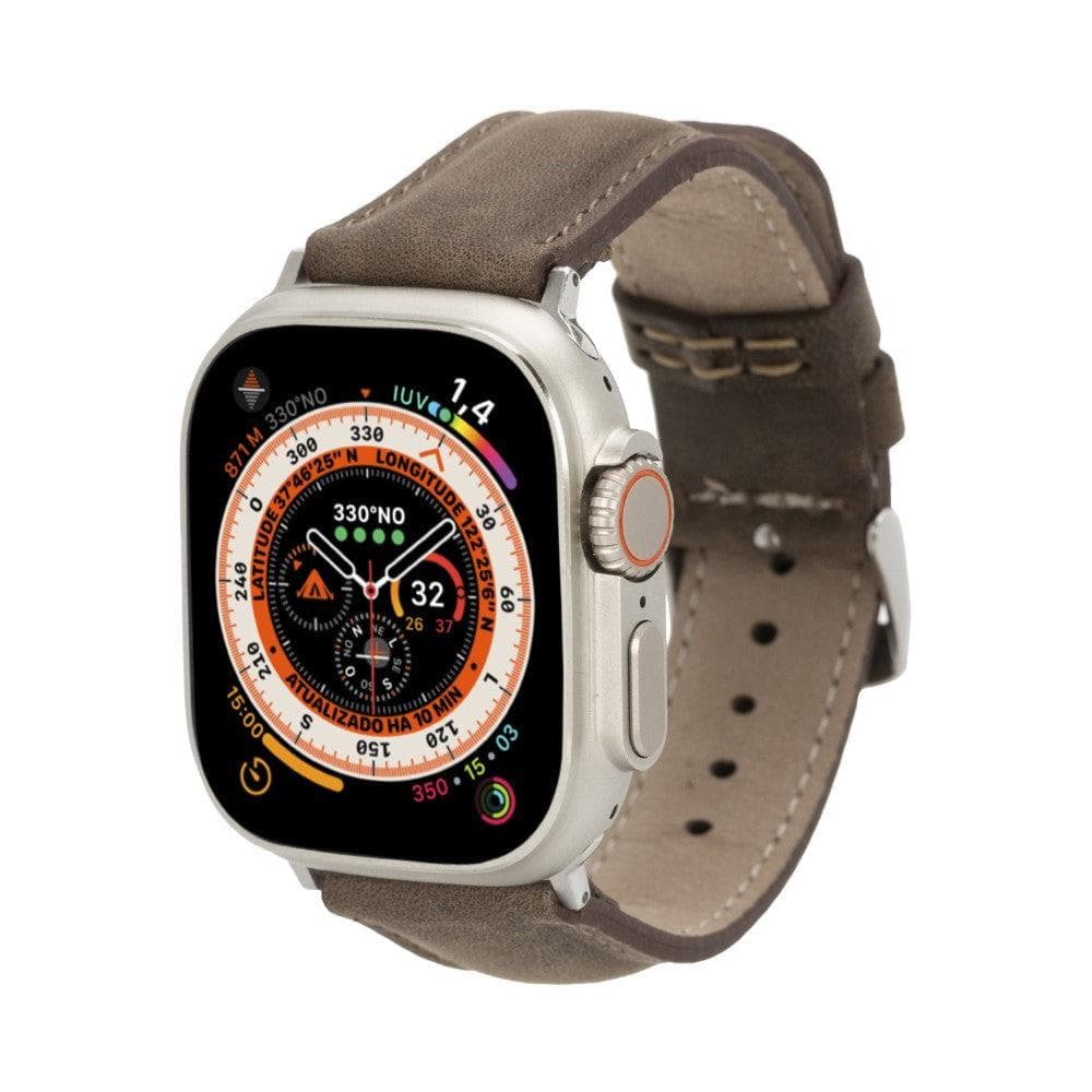 Exeter Classic Apple Watch Leather Straps