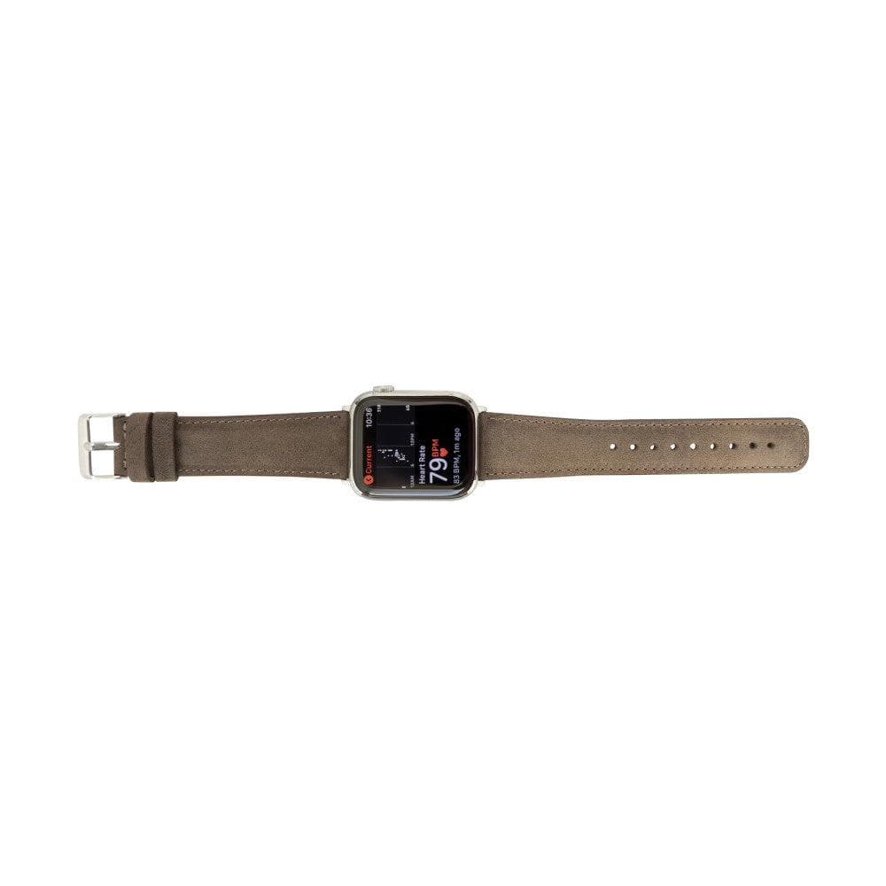 Exeter Classic Apple Watch Leather Straps