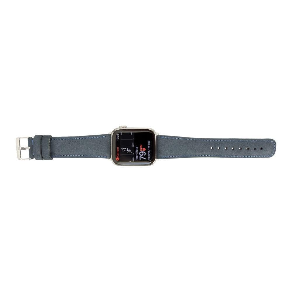 Exeter Classic Apple Watch Leather Straps