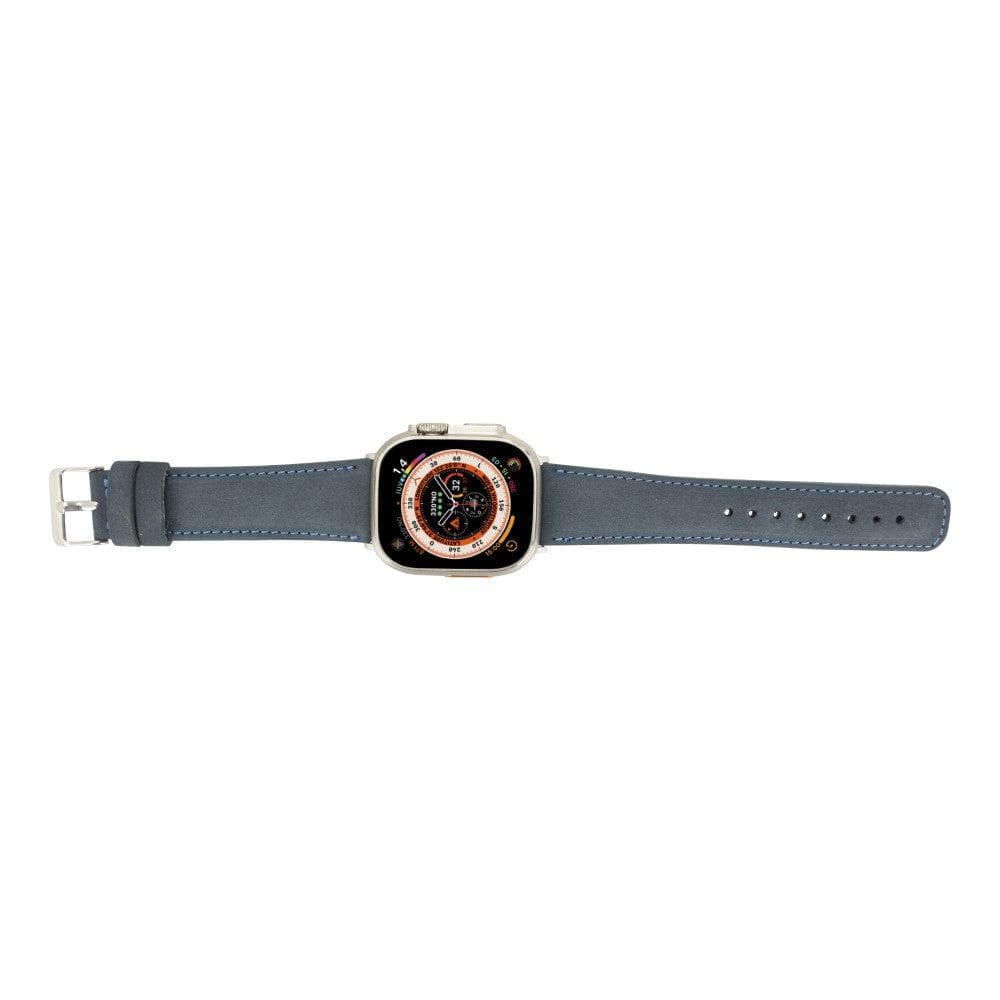 Exeter Classic Apple Watch Leather Straps