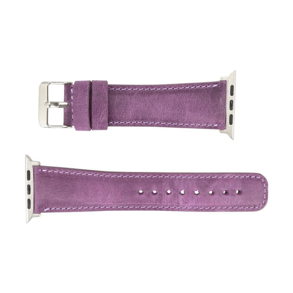 Exeter Classic Apple Watch Leather Straps