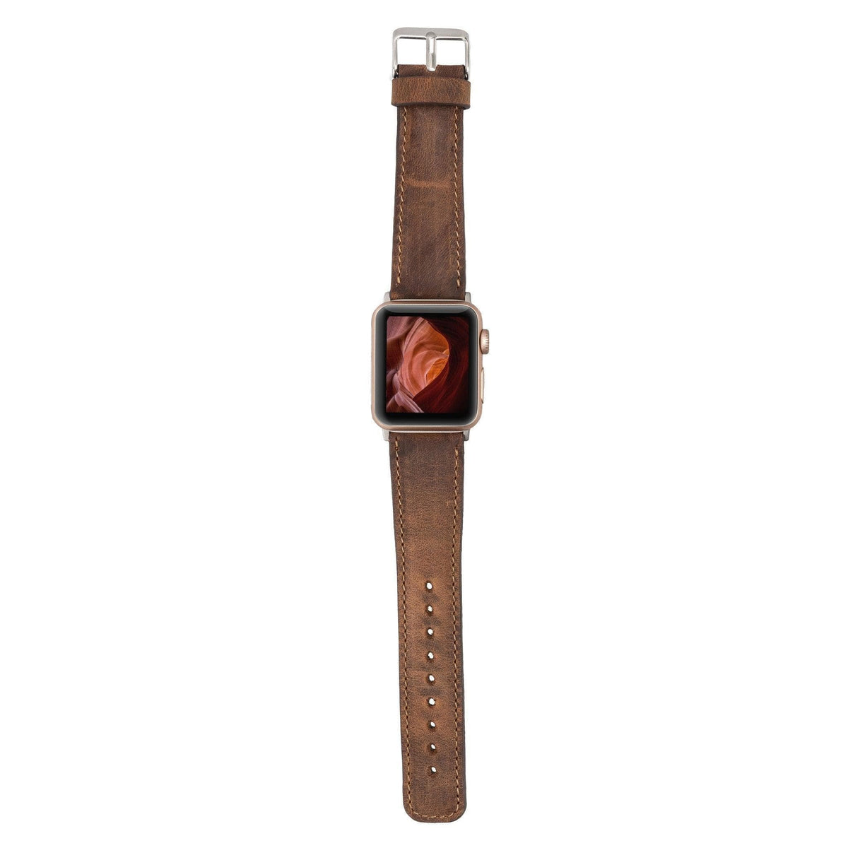 Exeter Classic Apple Watch Leather Straps