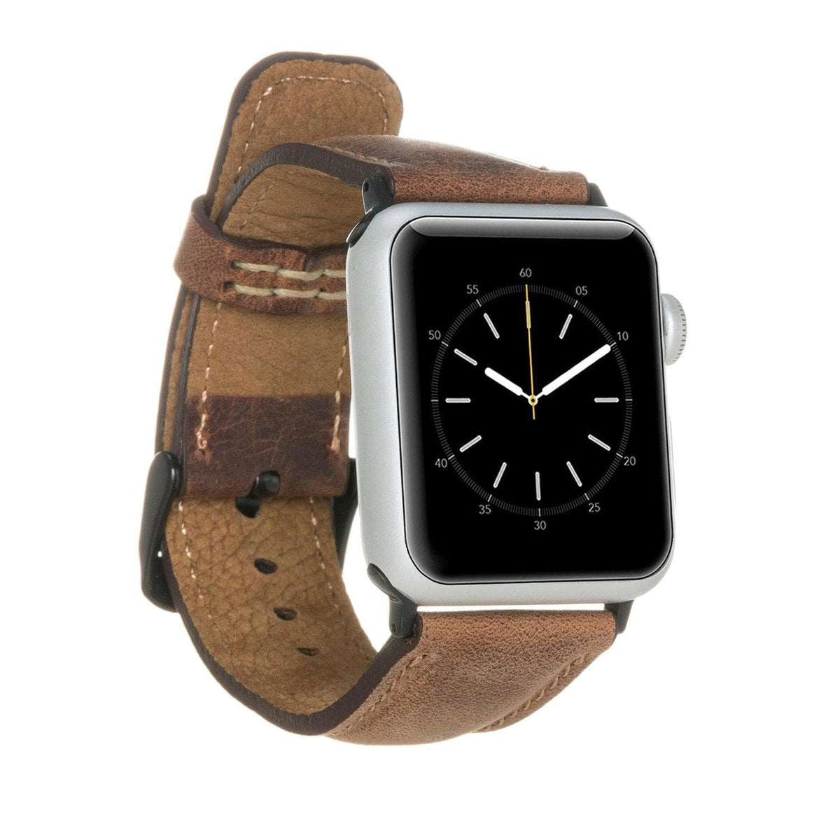 Exeter Classic Apple Watch Leather Straps