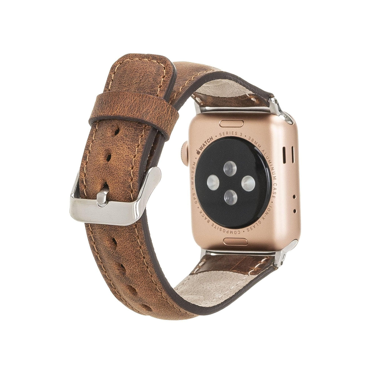 Exeter Classic Apple Watch Leather Straps