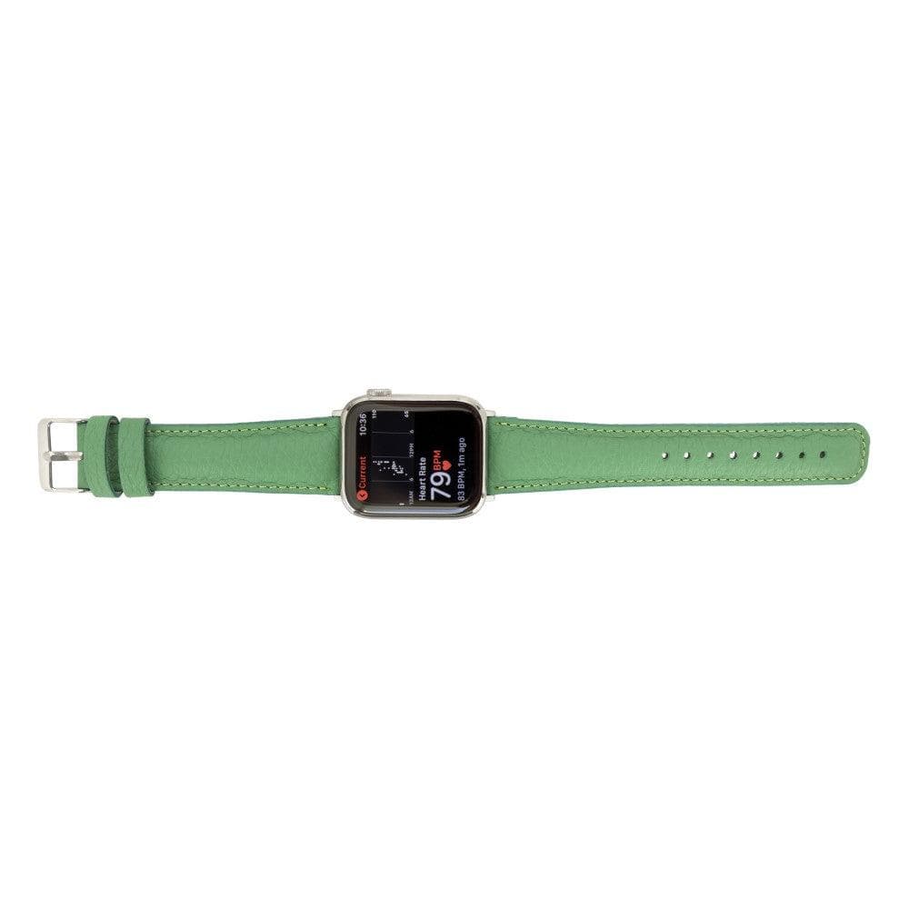 Exeter Classic Apple Watch Leather Straps