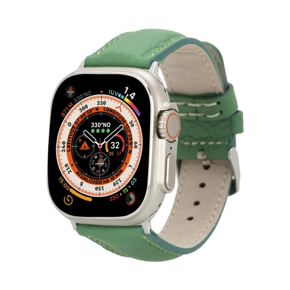 Exeter Classic Apple Watch Leather Straps