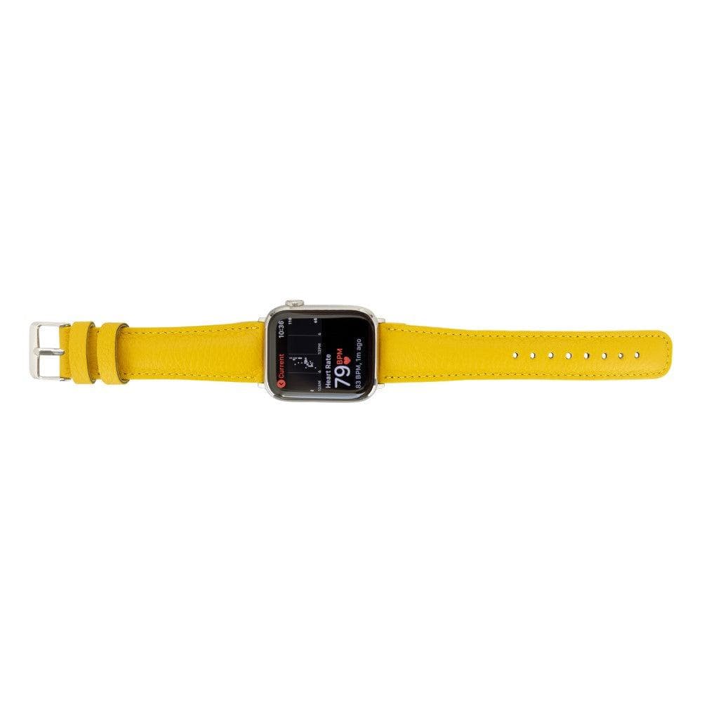 Exeter Classic Apple Watch Leather Straps