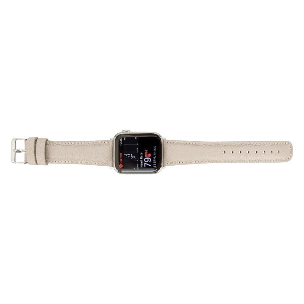 Exeter Classic Apple Watch Leather Straps