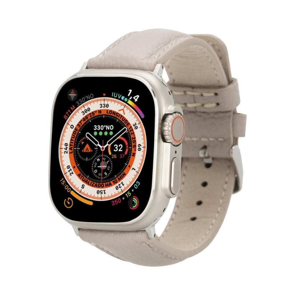 Exeter Classic Apple Watch Leather Straps