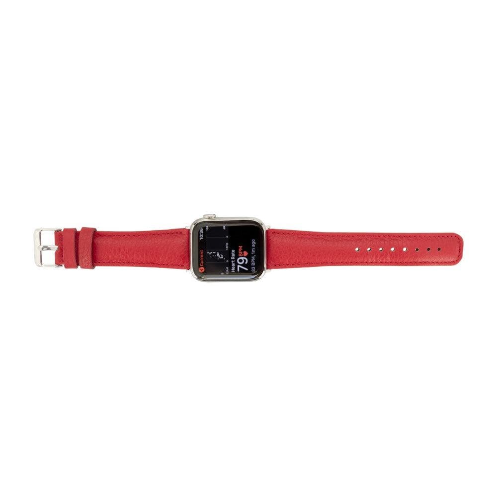 Exeter Classic Apple Watch Leather Straps