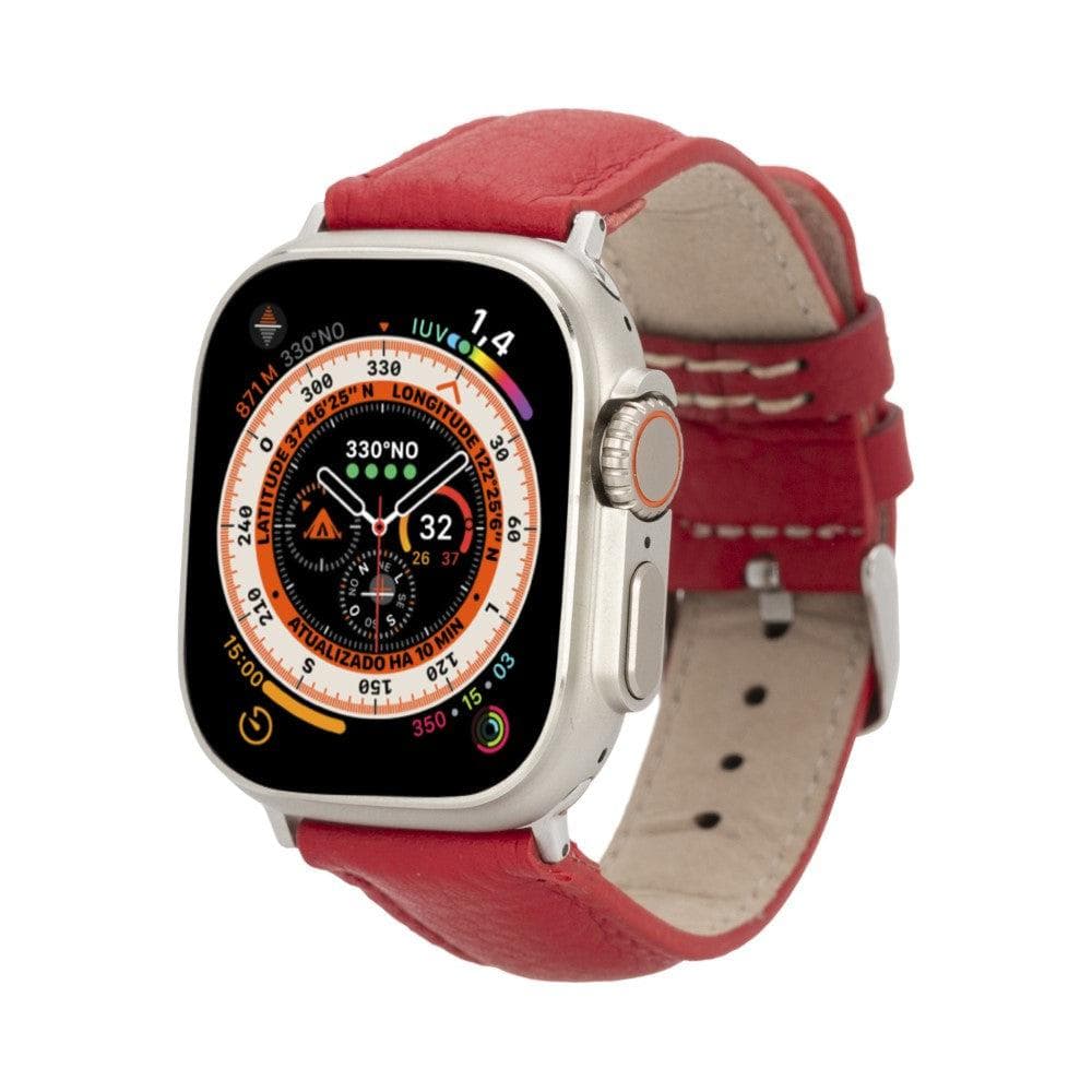 Exeter Classic Apple Watch Leather Straps