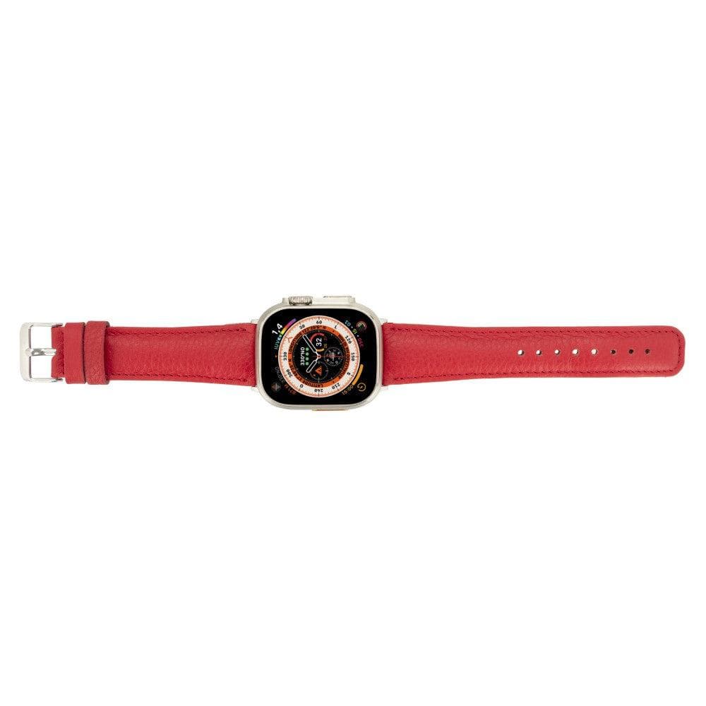 Exeter Classic Apple Watch Leather Straps