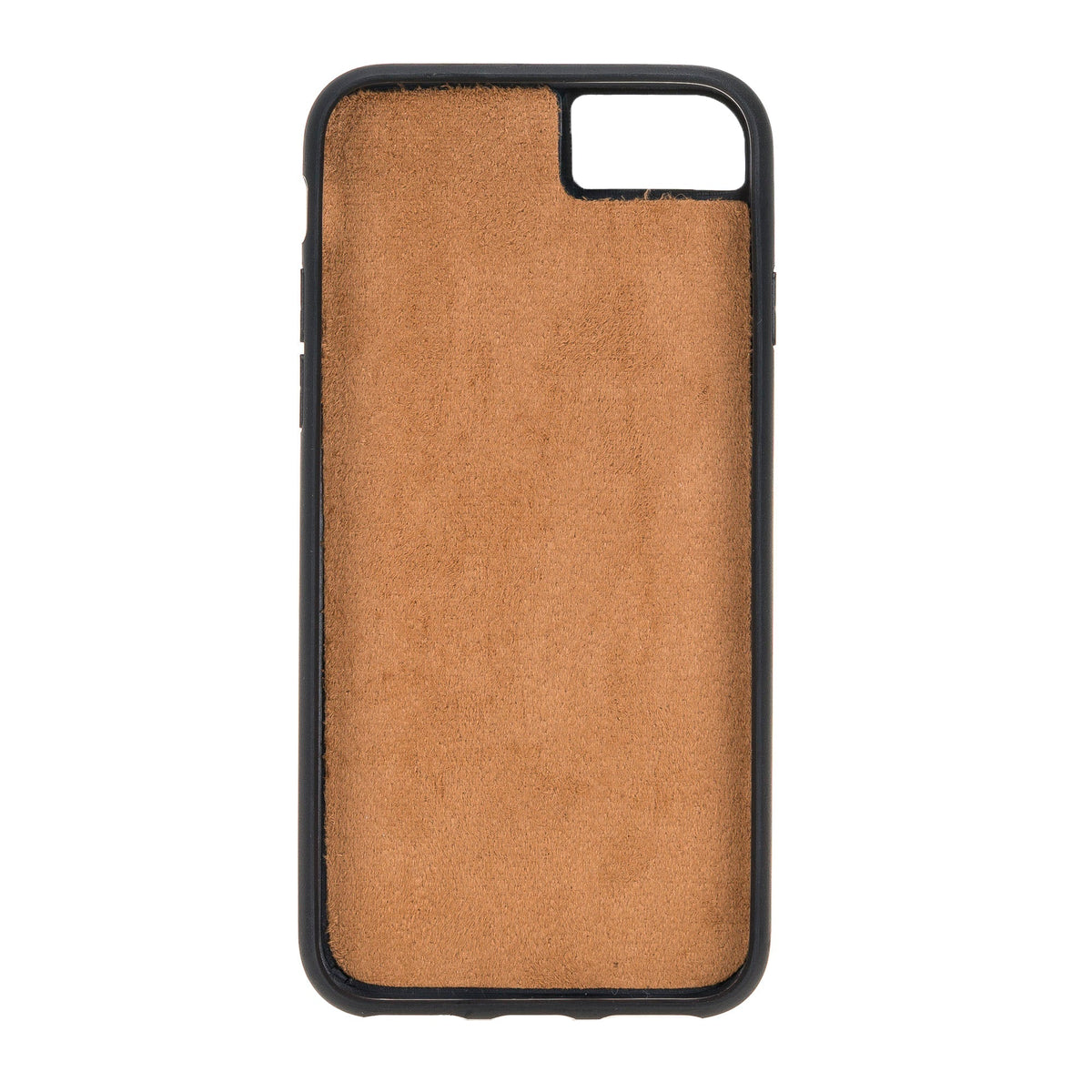 Apple iPhone 7-8 Series Leather Card Holder Back Cover