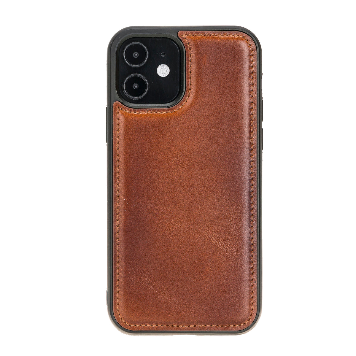 Apple iPhone 12 Series Leather Back Cover TT12