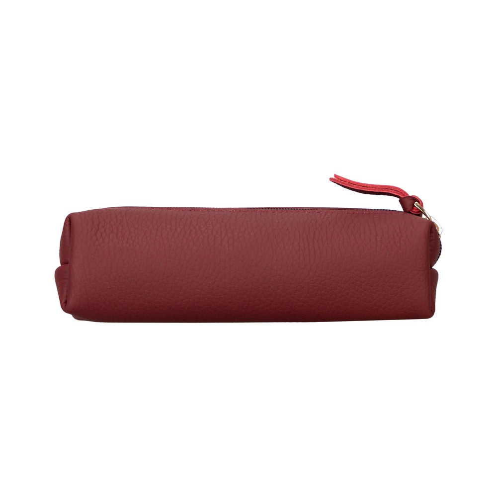 Le Reug Make-up Pencil Case with Handmade Zipper