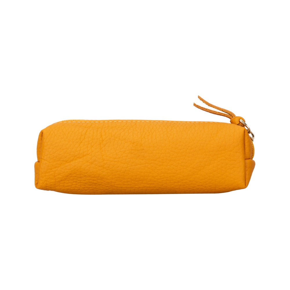 Le Reug Make-up Pencil Case with Handmade Zipper