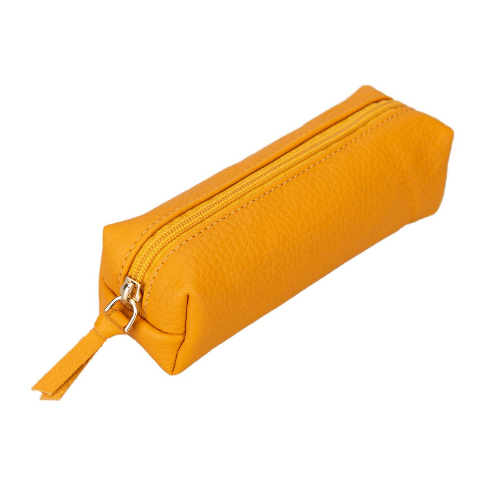 Le Reug Make-up Pencil Case with Handmade Zipper