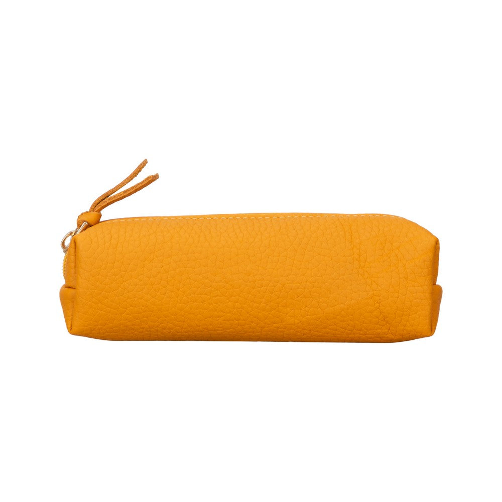 Le Reug Make-up Pencil Case with Handmade Zipper