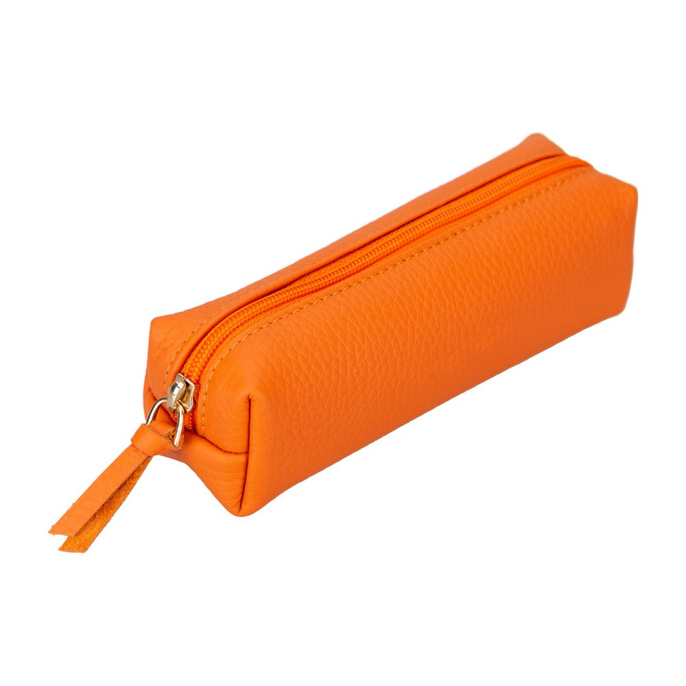 Le Reug Make-up Pencil Case with Handmade Zipper