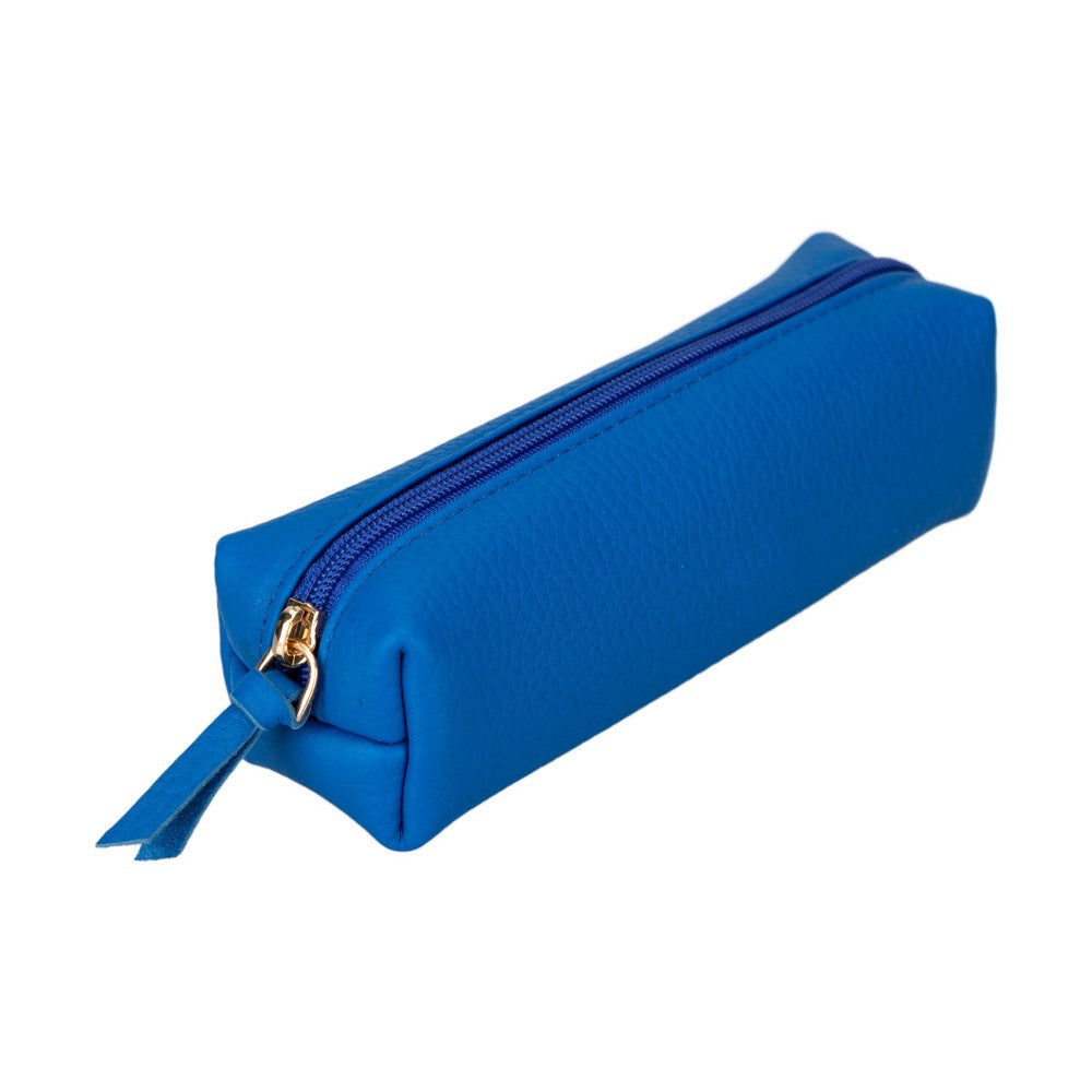 Le Reug Make-up Pencil Case with Handmade Zipper