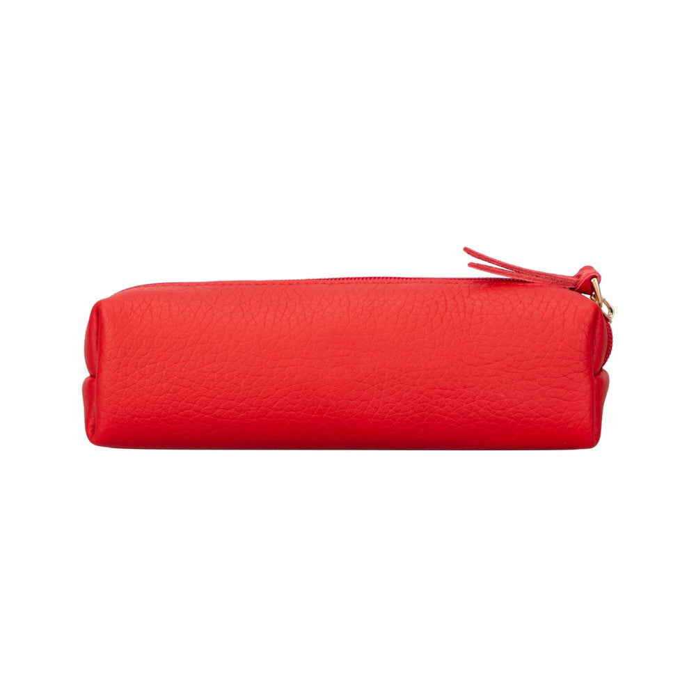 Le Reug Make-up Pencil Case with Handmade Zipper