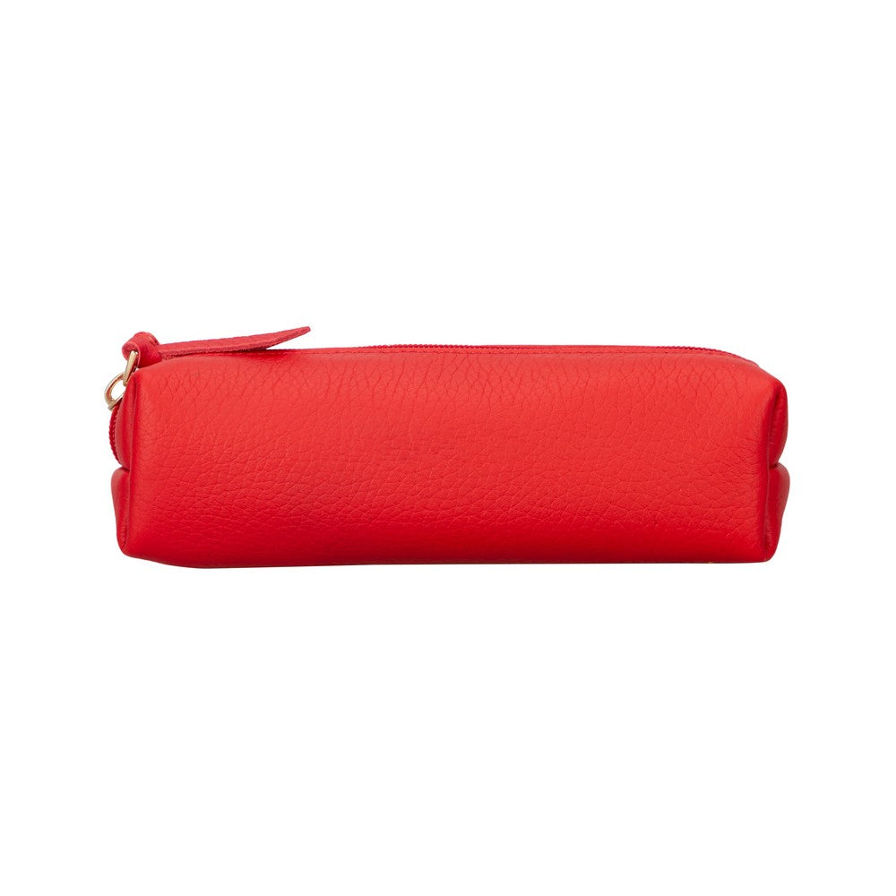 Le Reug Make-up Pencil Case with Handmade Zipper