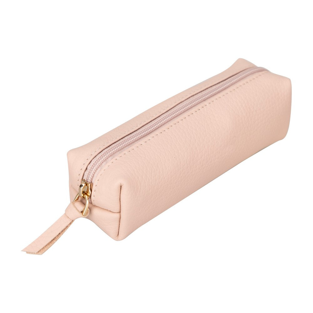 Le Reug Make-up Pencil Case with Handmade Zipper